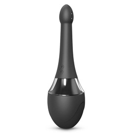 Gruszka do lewatywy z funkcją wibracji Marc Dorcel Douche Mate Pro