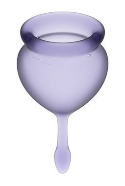 Zestaw kubeczków menstruacyjnych Satisfyer Feel Good