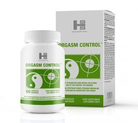 Tabletki opóźniające wytrysk Orgasm Control 