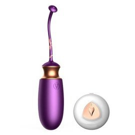 Jajeczko na pilota Fox z funkcją sterowania głosem i podgrzania do 45 st. C