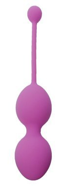 Silikonowe kulki gejszy Boss Series Pure Love 165g