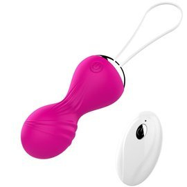 Wibrujące kulki gejszy na pilota Boss Series