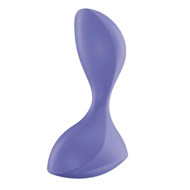 Korek analny z wibracjami i funkcją sterowania aplikacją Satisfyer Sweet Seal