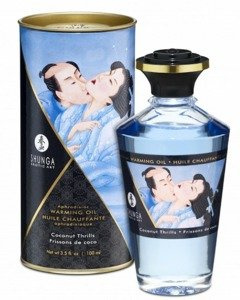 Olejek do masażu Shunga kokos 100ml 
