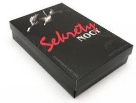 Gra planszowa Sekrety Nocy