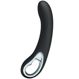 Wibrator silikonowy Pretty Love Alston ładowany przez USB