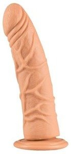 Dildo z przyssawką Alive Fred