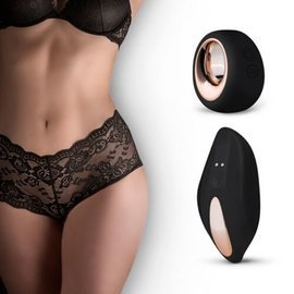 Wibrujące szorty Pantyrebel 01