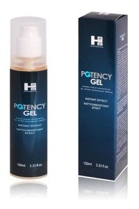 Żel wzmacniający erekcję Potency Gel 100 ml