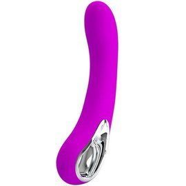 Wibrator silikonowy Pretty Love Alston ładowany przez USB