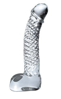 Dildo szklane Pipedream Icicles No 61