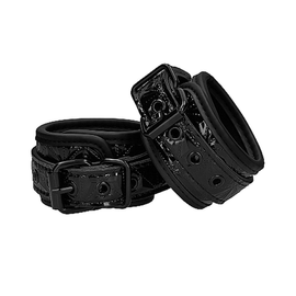 Kajdanki na ręce Ouch! Luxury Hand Cuffs