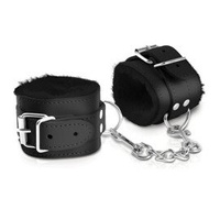 Skórzane kajdanki Fetish Fantasy SKÓRA NATURALNA