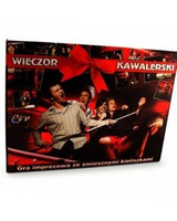 Gra planszowa Wieczór Kawalerski 