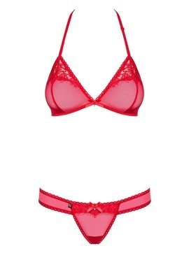 Komplet 2-częściowy Obsessive 870