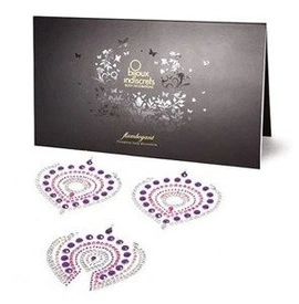 Biżuteria do ciała Bijoux Indiscrets Flamboyant