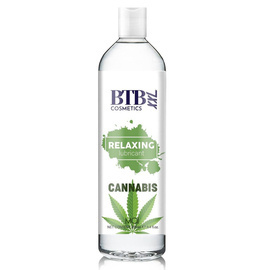 Lubrykant na bazie wody BTB Cosmetics Cannabis 250 ml