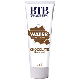 Lubrykant na bazie wody BTB Cosmetics czekoladowy 100 ml