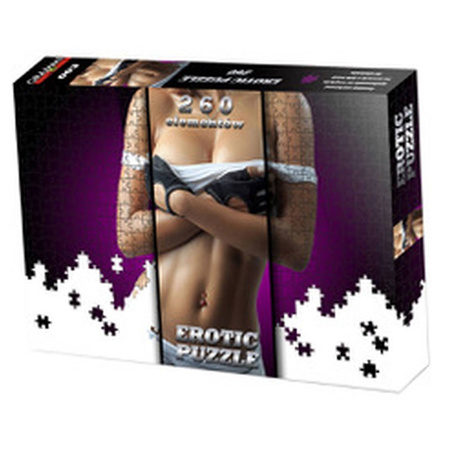 Erotyczne puzzle 260 elementów
