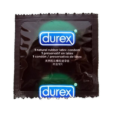 Prezerwatywy Durex Arouser 